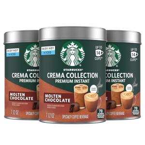 Starbucks Instant Molten Chocolate Coffee Mix