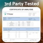 Organic Instant Mushroom Coffee - 90 Servings Mix