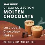 Starbucks Instant Molten Chocolate Coffee Mix