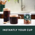 Starbucks Instant Molten Chocolate Coffee Mix