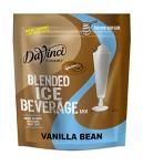 Vanilla Bean Iced Coffee Mix by DaVinci, 3 Pound