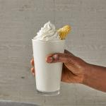 Vanilla Bean Iced Coffee Mix by DaVinci, 3 Pound