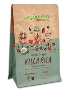 Orgaanika Andes Villa Rica Gourmet Coffee - 8.8 oz