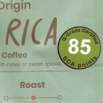 Orgaanika Andes Villa Rica Gourmet Coffee - 8.8 oz