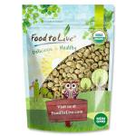 Organic Colombian Huila Arabica Green Coffee Beans