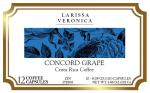 Concord Grape Costa Rica Single Serve K-Cups