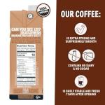 Wandering Bear Organic Extra Strong Cold Brew Coffee