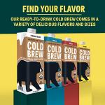 Wandering Bear Organic Extra Strong Cold Brew Coffee