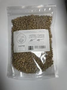 HATIB Green Yemeni Coffee Beans, Unroasted 1lb