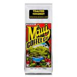 Maui Coffee Co Toasted Coconut Ground Coffee 7 oz