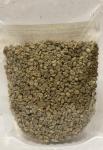 HATIB Green Yemeni Coffee Beans, Unroasted 1lb