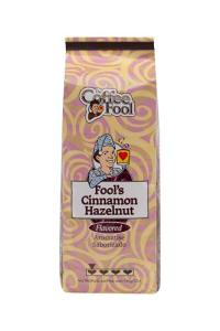 Cinnamon Hazelnut Whole Bean Coffee by Coffee Fool