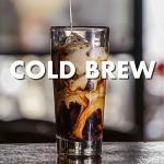 Fresh Roasted Whole Bean Cold Brew Coffee 5 lbs