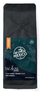 Tacana Gourmet Organic Mexican Coffee Beans