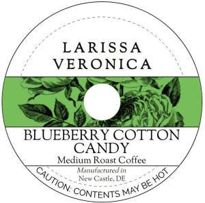 Blueberry Cotton Candy Medium Roast K-Cup Pods