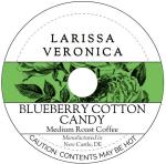Blueberry Cotton Candy Medium Roast K-Cup Pods