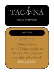 Tacana Gourmet Organic Mexican Coffee Beans