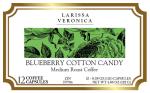 Blueberry Cotton Candy Medium Roast K-Cup Pods