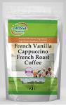 French Vanilla Cappuccino Whole Coffee Beans 4 oz