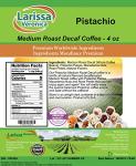 Pistachio Decaf Medium Roast Coffee - 3 Pack