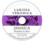 Jamaica Brazilian Coffee K-Cup Pods - 12 Count