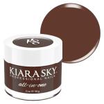 Kiara Sky Cold Brew All-In-One Nail Powder