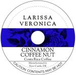 Cinnamon Nut Costa Rica Coffee K-Cup Pods