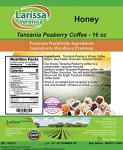 Tanzania Peaberry Coffee - Gourmet Whole Beans 3 Pack