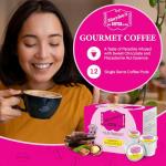 Marylou's Hawaiian Chocolate Nut Gourmet Coffee Pods