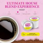 Marylou's Hawaiian Chocolate Nut Gourmet Coffee Pods