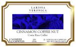 Cinnamon Nut Costa Rica Coffee K-Cup Pods