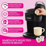 Marylou's Hawaiian Chocolate Nut Gourmet Coffee Pods