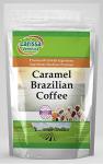 Caramel Brazilian Gourmet Whole Coffee Beans - 2 Pack