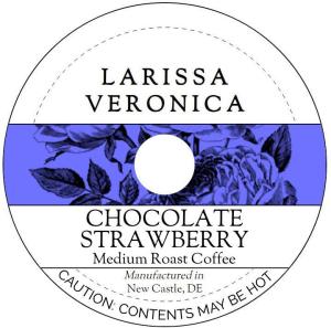 Chocolate Strawberry Medium Roast K-Cup Pods