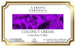 Coconut Cream Costa Rica Coffee K-Cup Pods