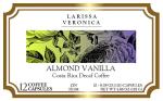 Almond Vanilla Costa Rica Decaf K-Cup Pods