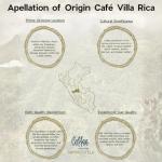 Peru Green Unroasted Coffee Beans - Finca Santa Estela