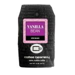 Vanilla Bean Medium Roast Arabica Coffee, 12oz