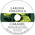Caramel Medium Roast Single Serve K-Cup Pods
