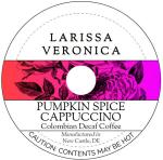 Pumpkin Spice Decaf Cappuccino K-Cup Pods - 2 Pack