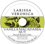 Vanilla Macadamia Nut French Roast K-Cup Pods