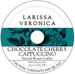 Chocolate Cherry Cappuccino K-Cup Pods - 3 Pack