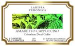 Amaretto Decaf Cappuccino Single Serve Pods