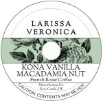 Kona Vanilla Macadamia Nut Coffee K-Cups - 3 Pack