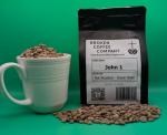 John 1 Green Coffee Beans - Indonesian Unroasted Variety