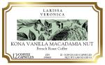 Kona Vanilla Macadamia Nut Coffee K-Cups - 3 Pack
