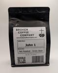 John 1 Green Coffee Beans - Indonesian Unroasted Variety