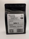 John 1 Green Coffee Beans - Indonesian Unroasted Variety