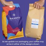 French Vanilla Macadamia Nut Medium Roast Coffee - 5lb