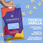 French Vanilla Macadamia Nut Medium Roast Coffee - 5lb